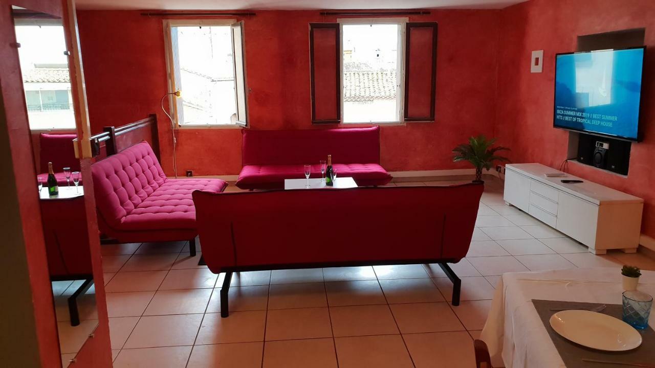 Les Barons De Guers Vakantiehuis Castelnau-de-Guers